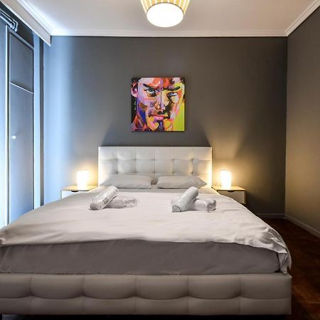 Thessaloniki Center Apartment المظهر الخارجي الصورة