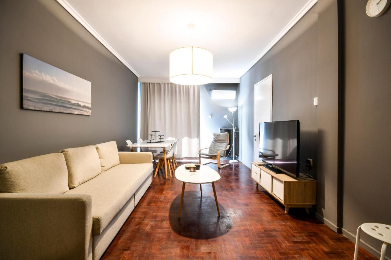 Thessaloniki Center Apartment المظهر الخارجي الصورة