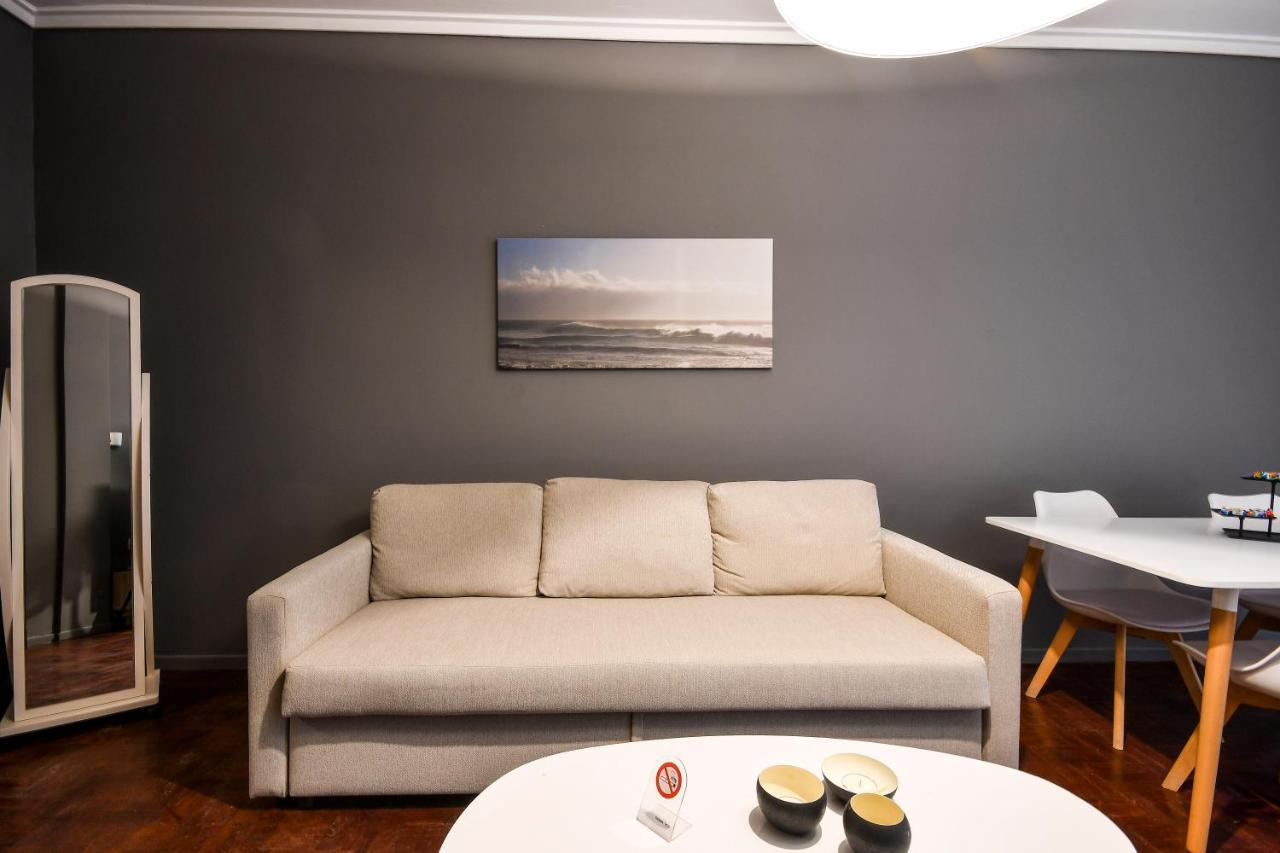 Thessaloniki Center Apartment المظهر الخارجي الصورة