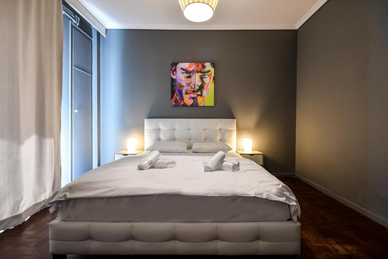 Thessaloniki Center Apartment المظهر الخارجي الصورة