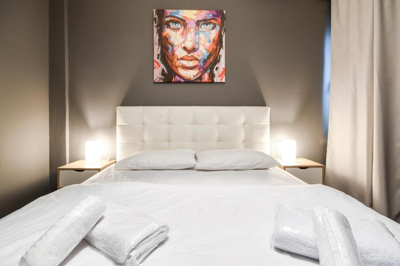 Thessaloniki Center Apartment المظهر الخارجي الصورة