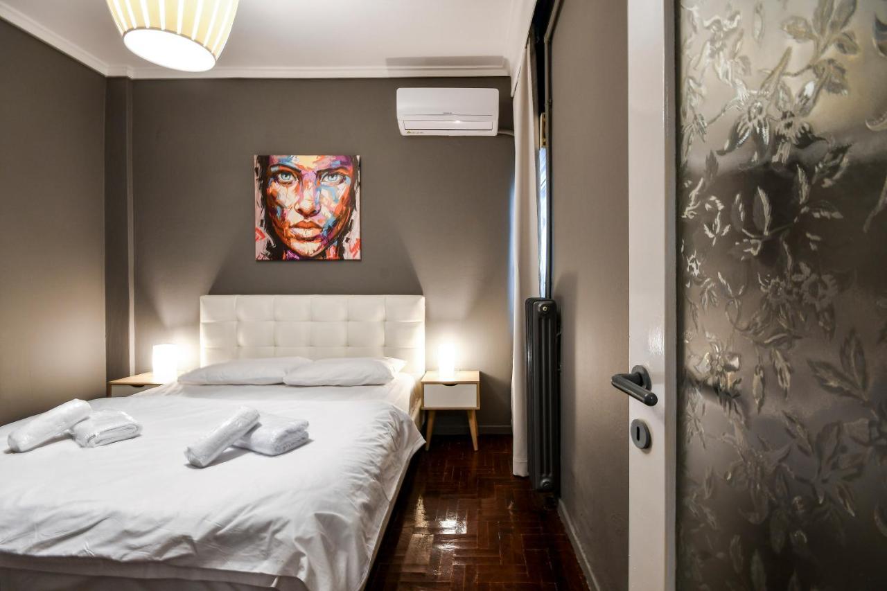Thessaloniki Center Apartment المظهر الخارجي الصورة