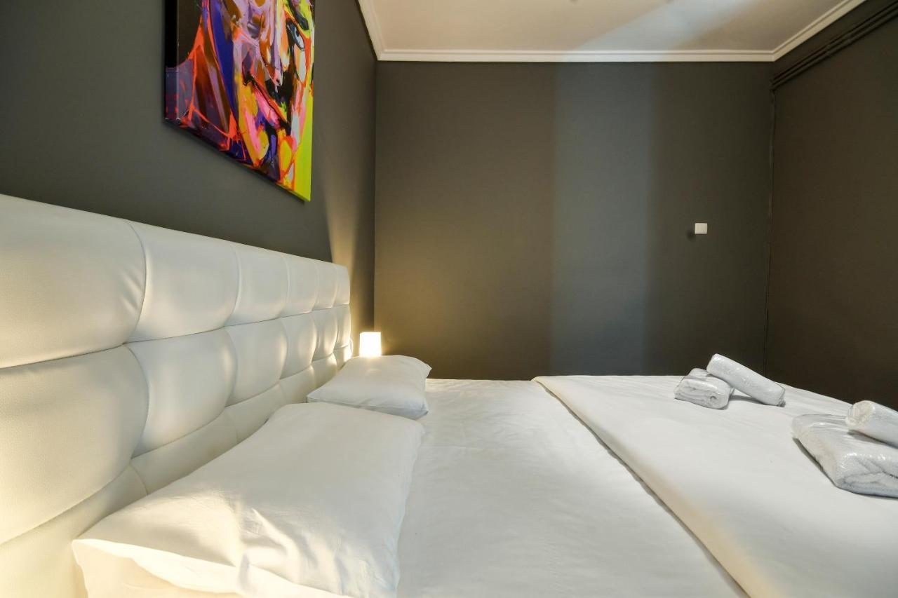 Thessaloniki Center Apartment المظهر الخارجي الصورة