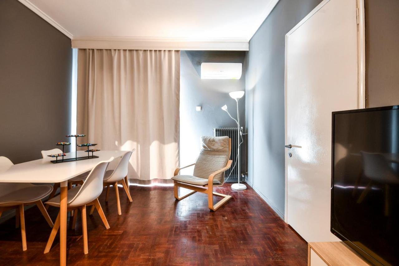 Thessaloniki Center Apartment المظهر الخارجي الصورة