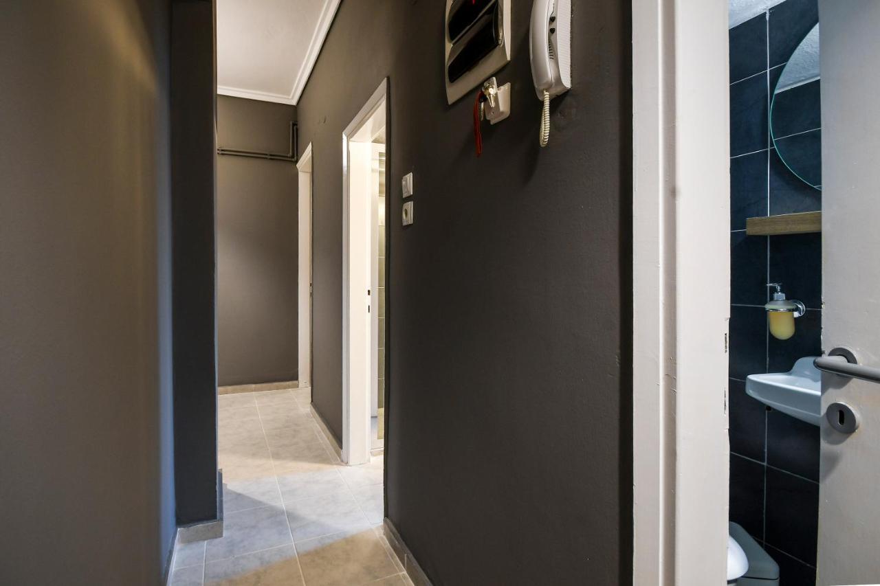Thessaloniki Center Apartment المظهر الخارجي الصورة