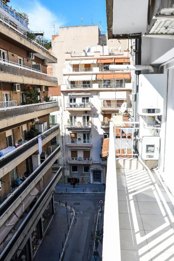 Thessaloniki Center Apartment المظهر الخارجي الصورة
