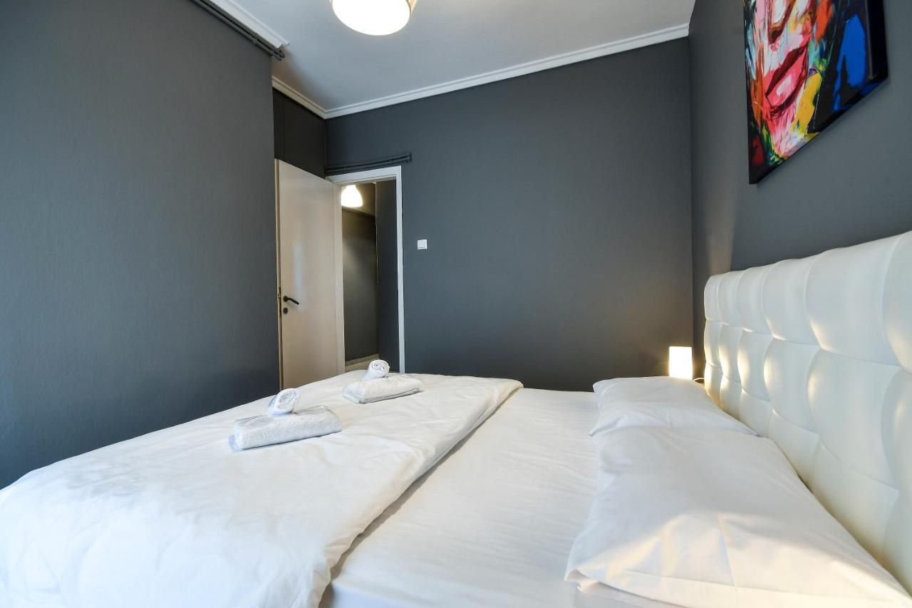 Thessaloniki Center Apartment المظهر الخارجي الصورة