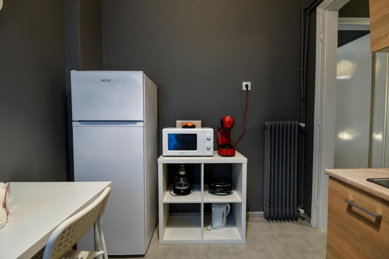 Thessaloniki Center Apartment المظهر الخارجي الصورة