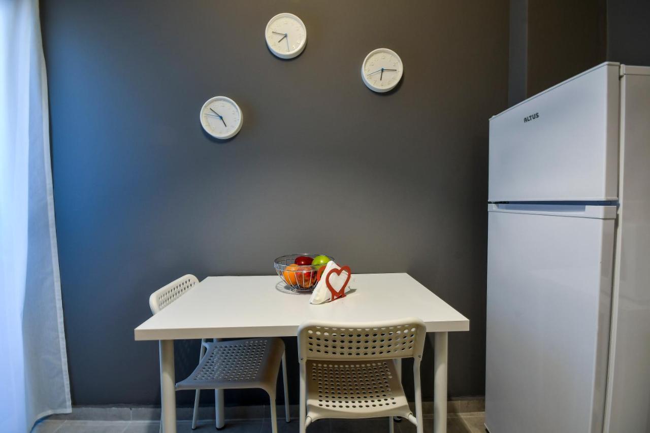 Thessaloniki Center Apartment المظهر الخارجي الصورة
