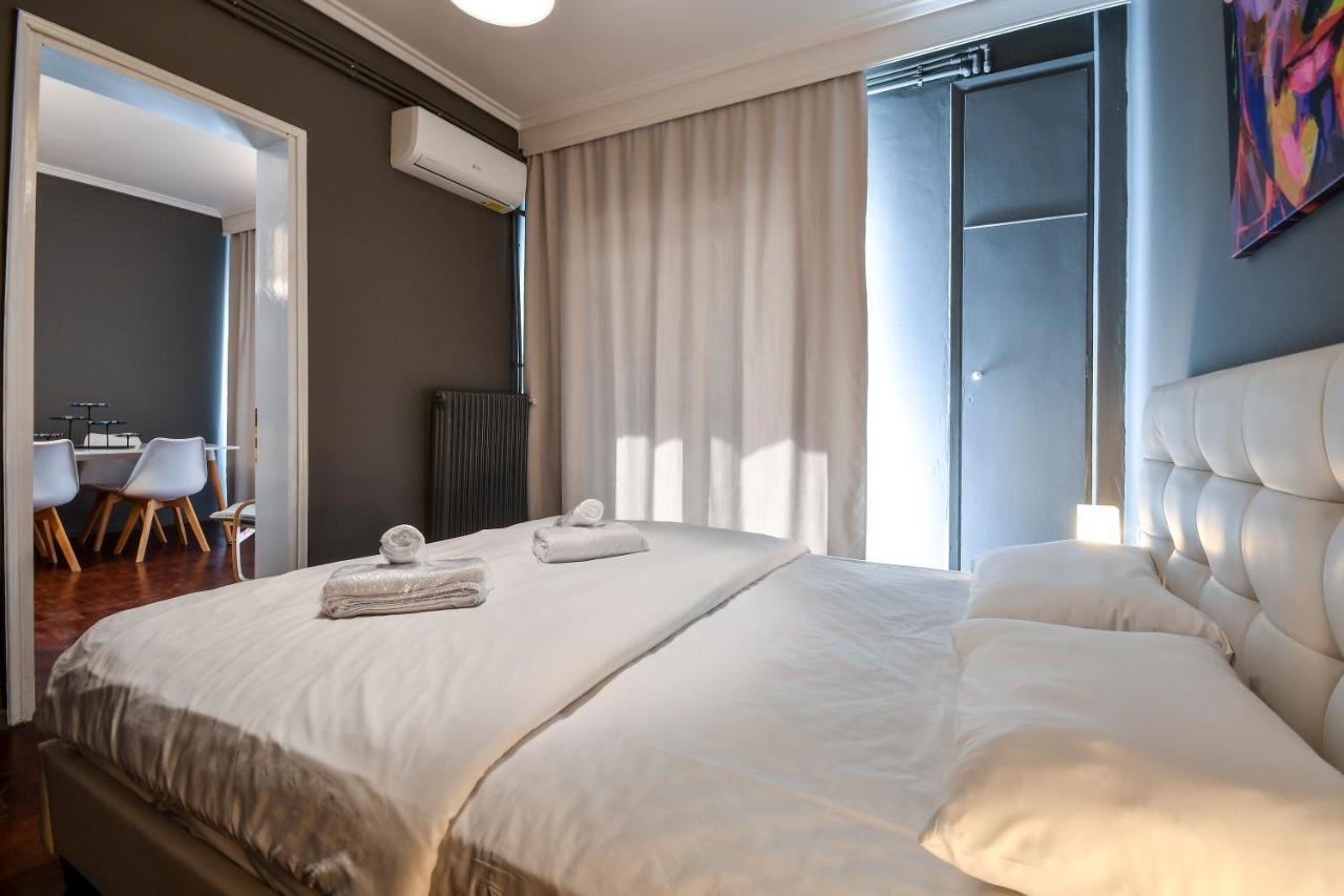 Thessaloniki Center Apartment المظهر الخارجي الصورة