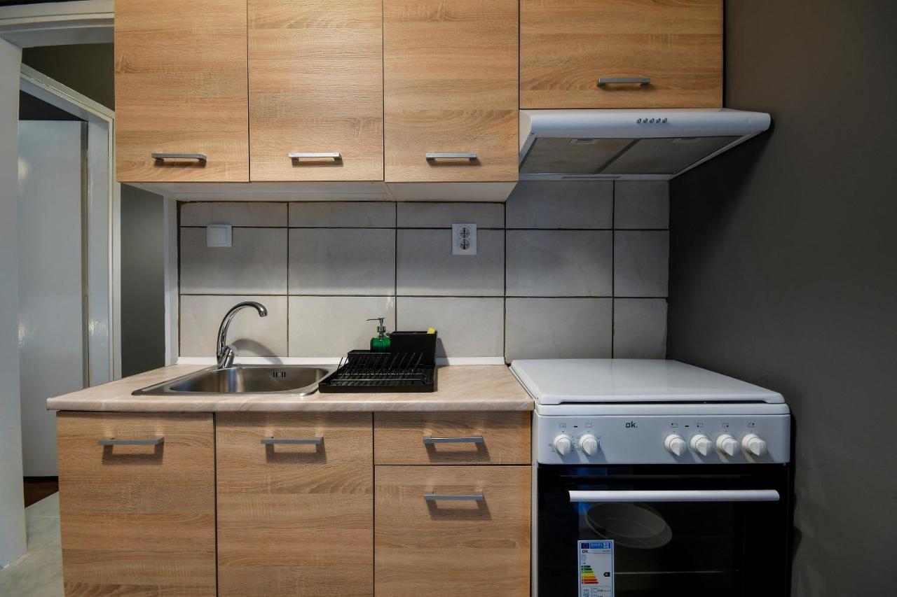 Thessaloniki Center Apartment المظهر الخارجي الصورة