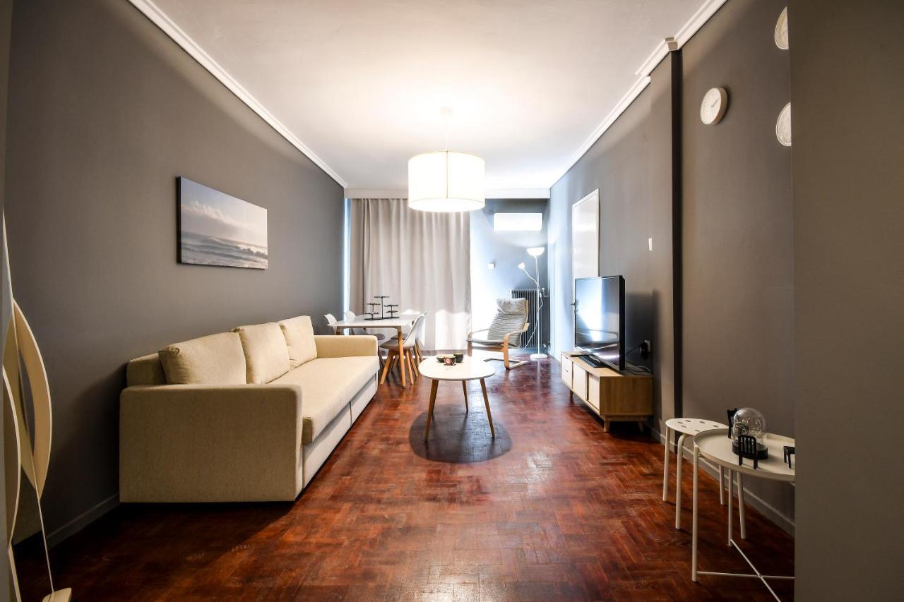 Thessaloniki Center Apartment المظهر الخارجي الصورة