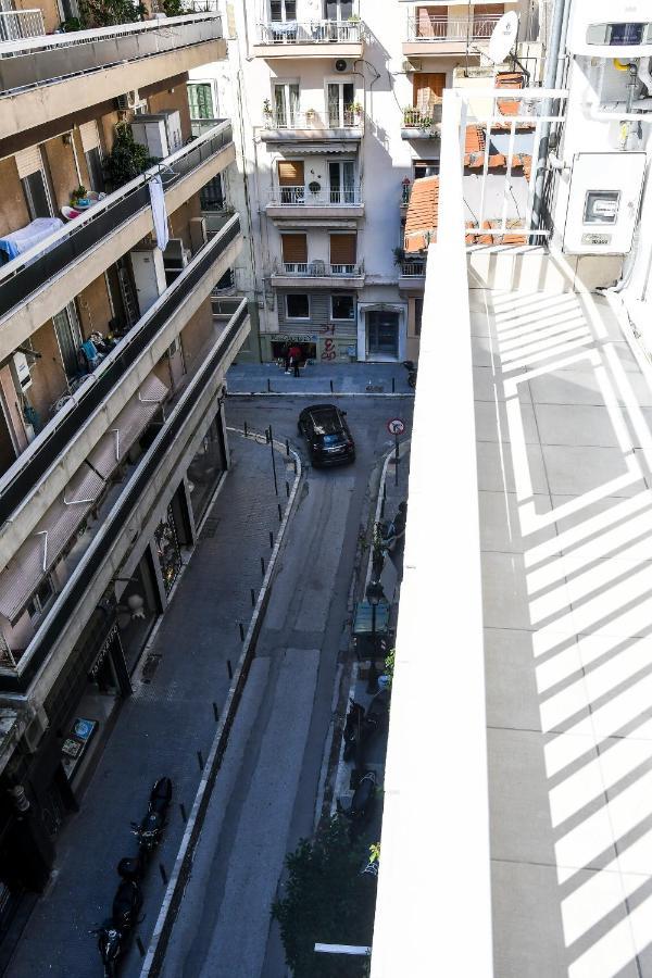 Thessaloniki Center Apartment المظهر الخارجي الصورة