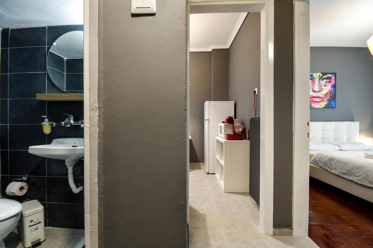 Thessaloniki Center Apartment المظهر الخارجي الصورة