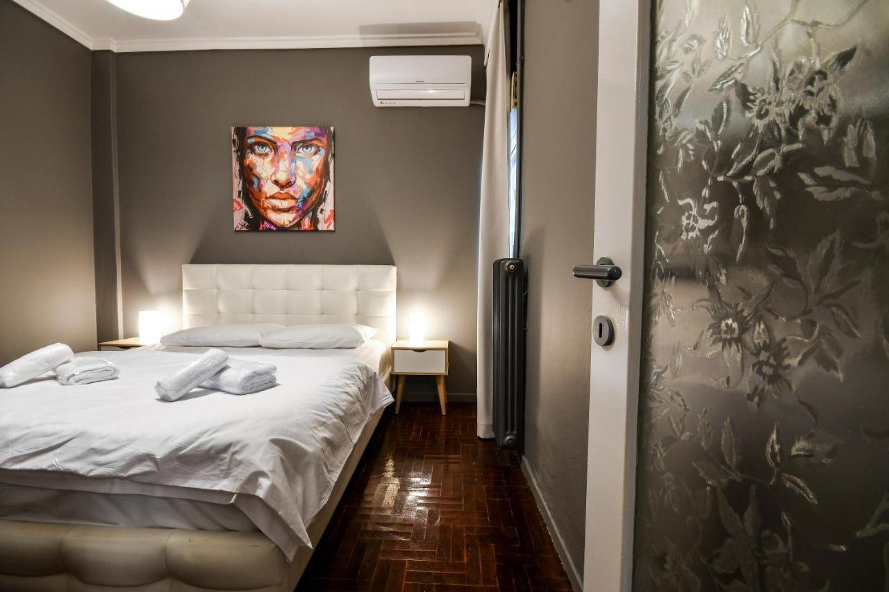 Thessaloniki Center Apartment المظهر الخارجي الصورة