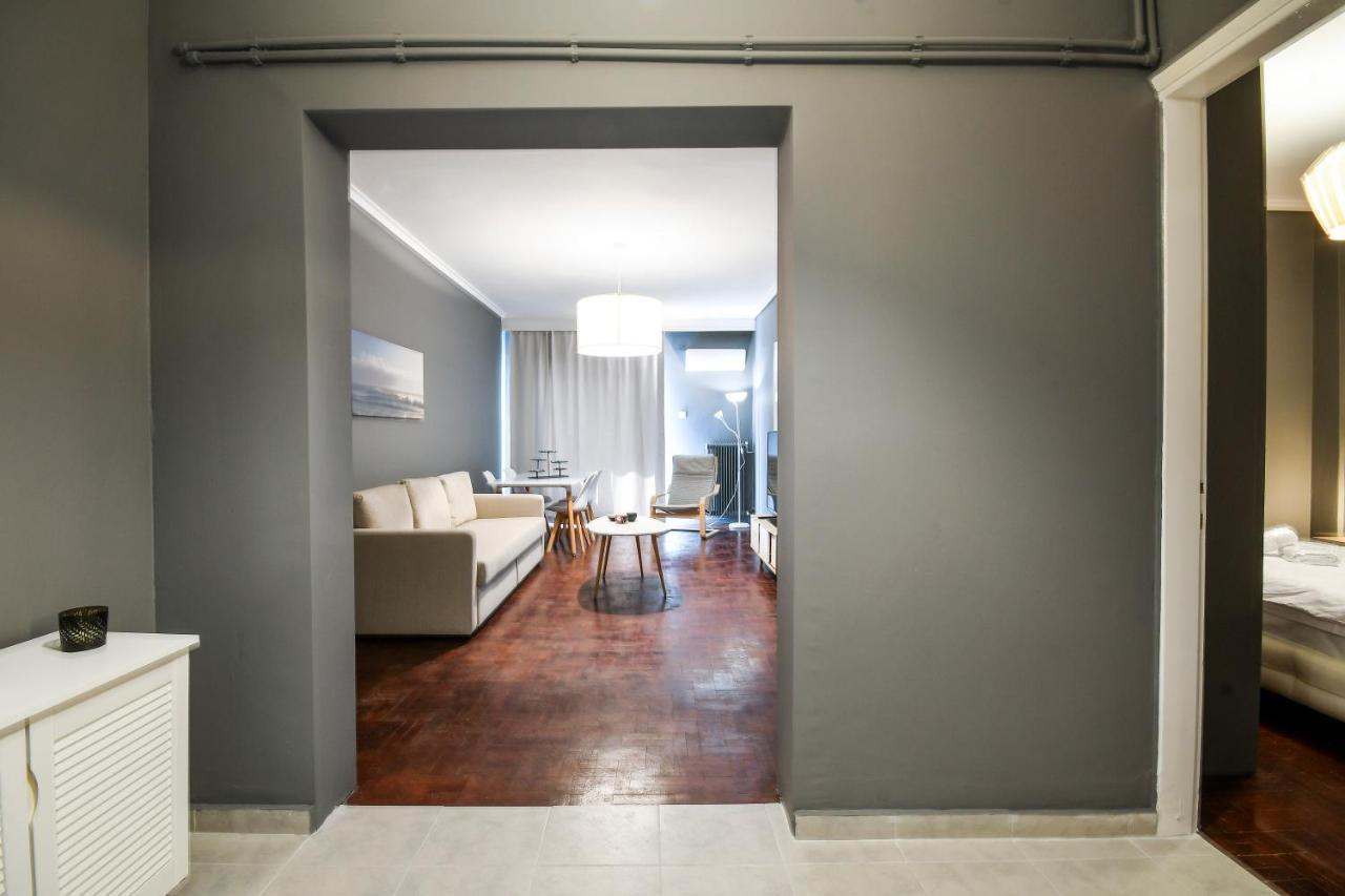 Thessaloniki Center Apartment المظهر الخارجي الصورة