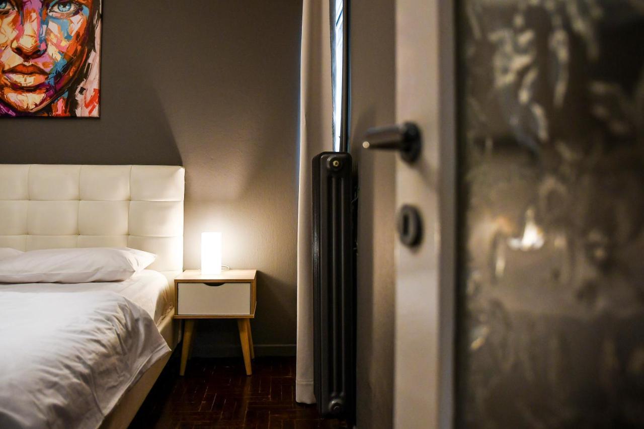 Thessaloniki Center Apartment المظهر الخارجي الصورة