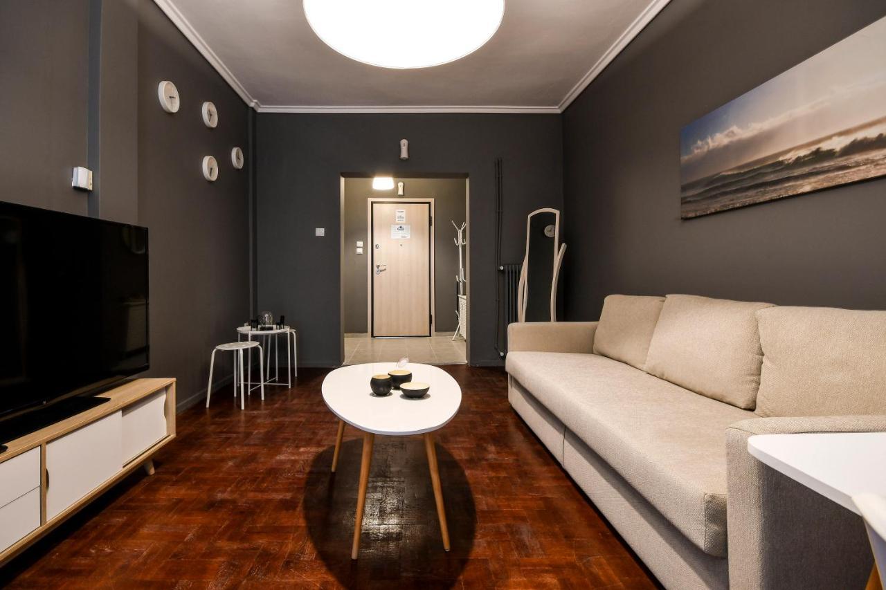Thessaloniki Center Apartment المظهر الخارجي الصورة