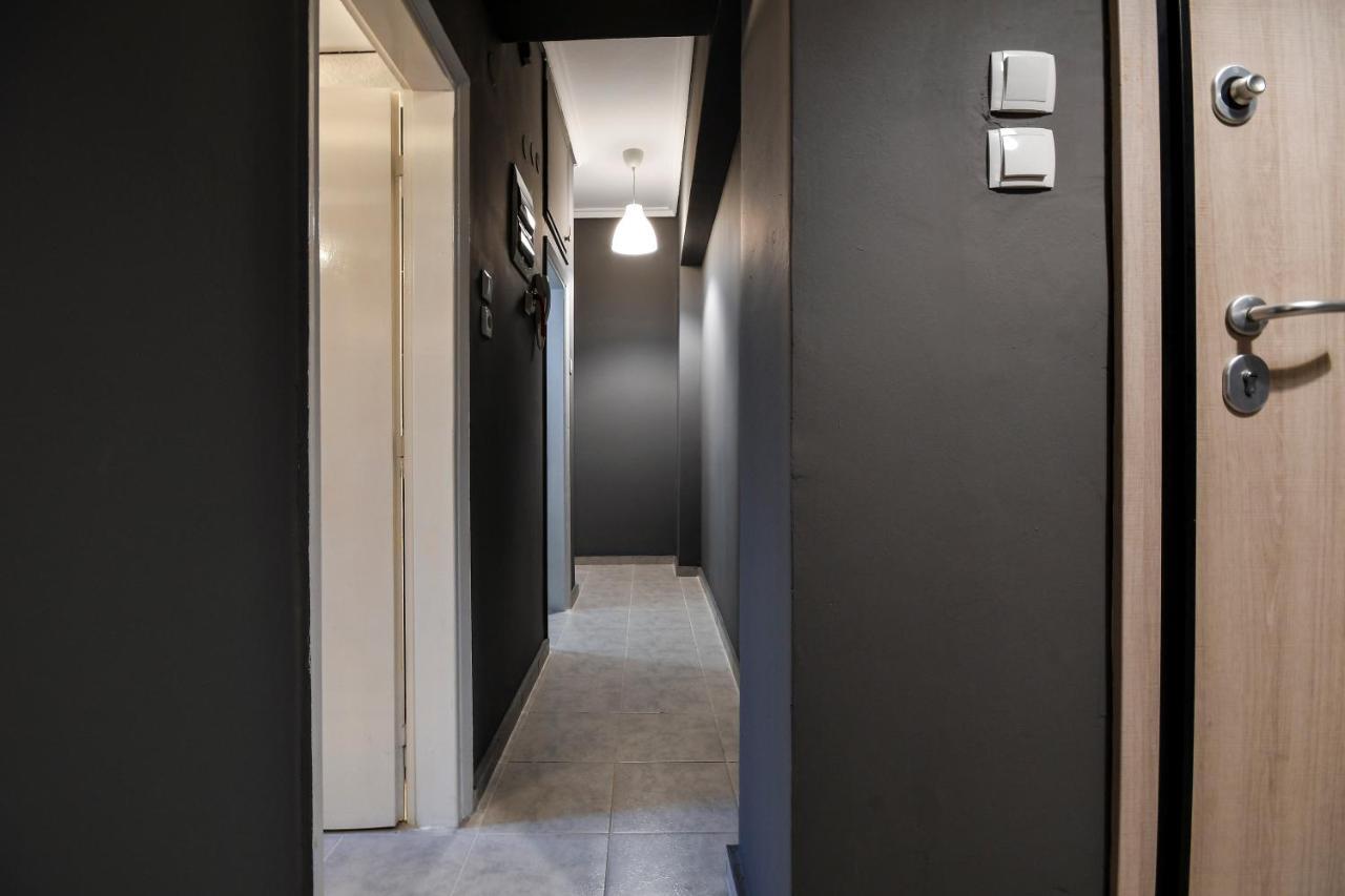 Thessaloniki Center Apartment المظهر الخارجي الصورة