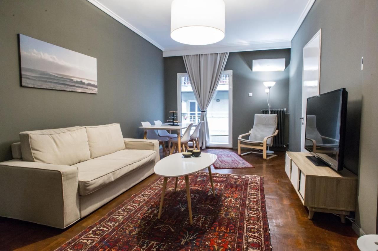 Thessaloniki Center Apartment المظهر الخارجي الصورة